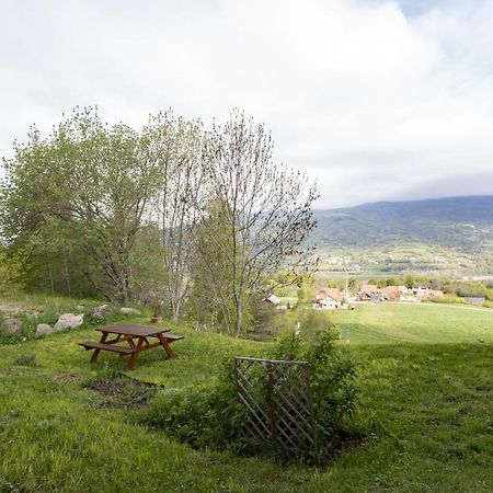 Les Arolles - Appartement Vue Sur La Montagne Saint-Léger-les-Mélèzes Kültér fotó