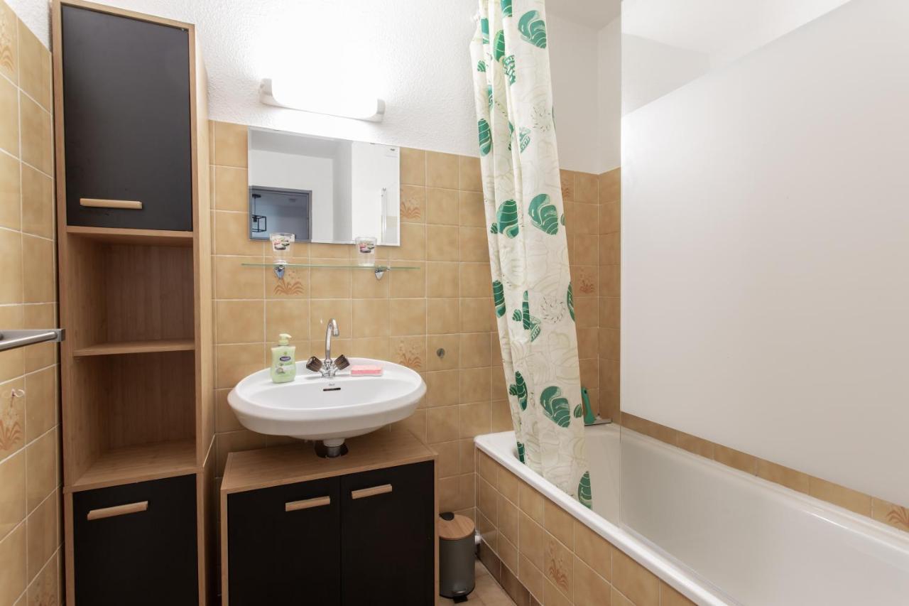 Les Arolles - Appartement Vue Sur La Montagne Saint-Léger-les-Mélèzes Kültér fotó